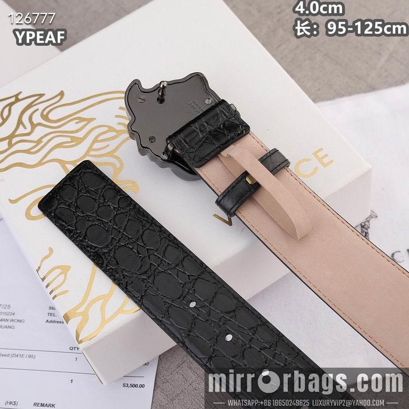 Replica Versace belt 40mmX95-125cm 8L91
