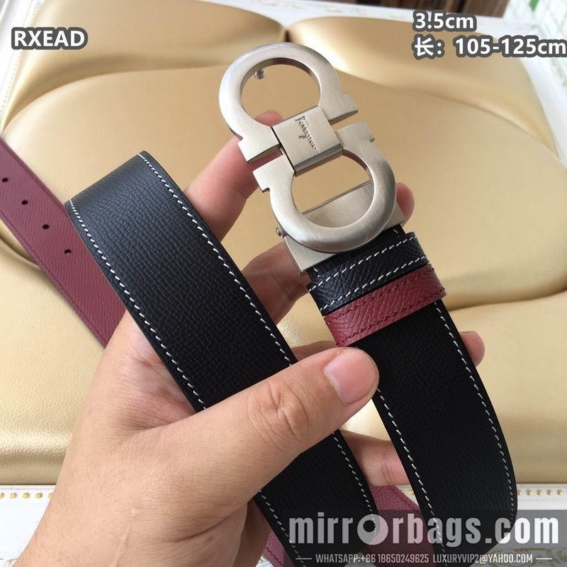 Replica Ferragamo belt 35mmX105-125cm 8L115