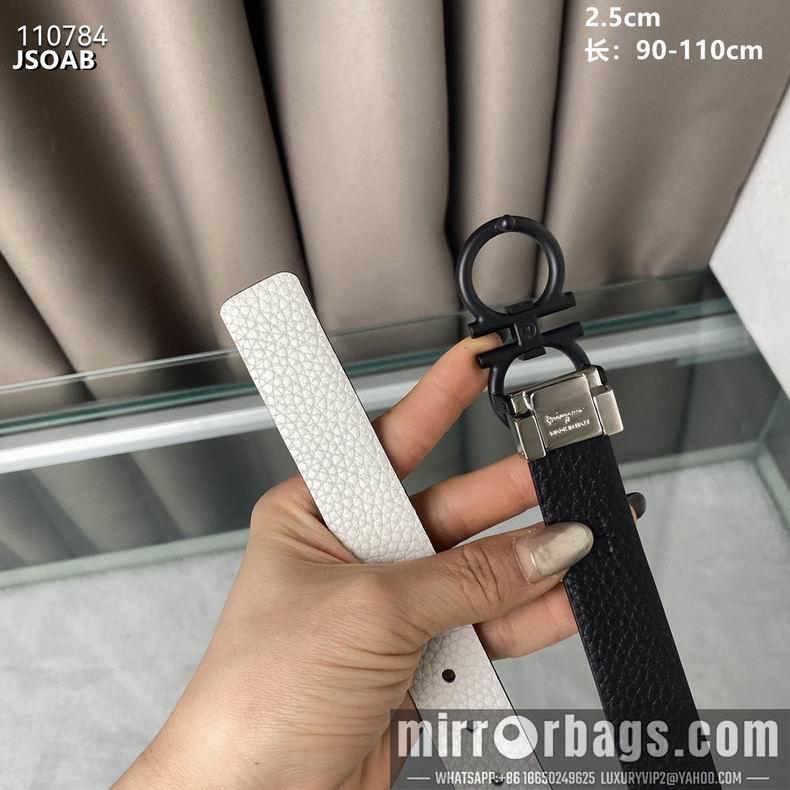 Replica Ferragamo Belt 25mm 95-110cm 8L14