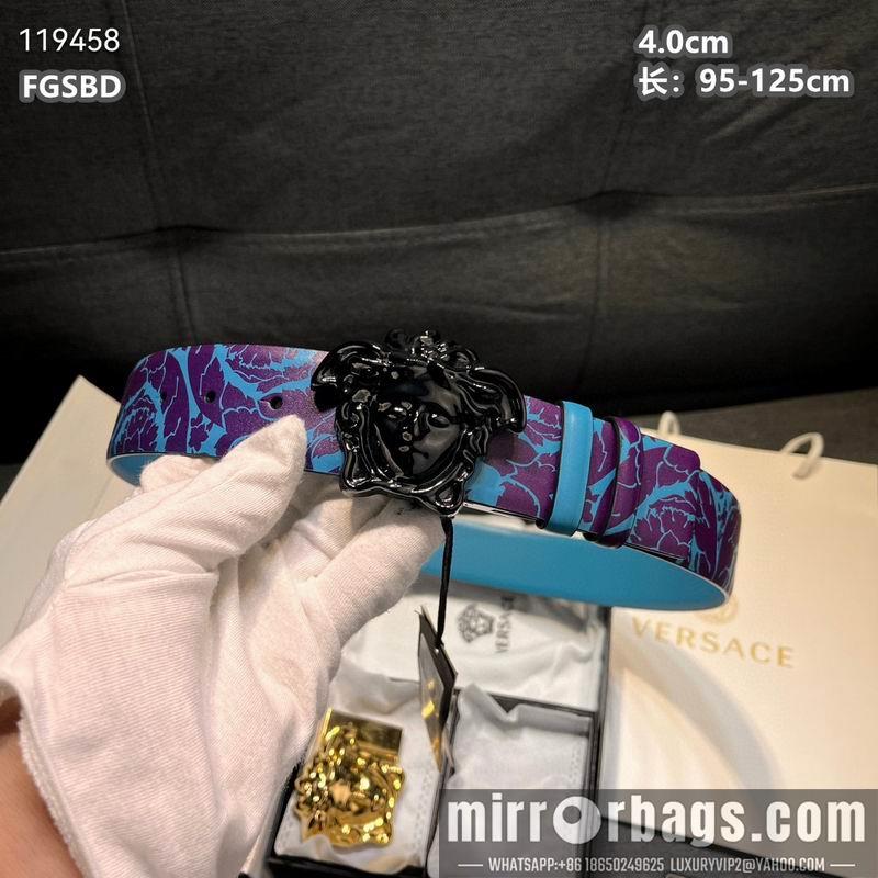 Replica Versace belt 40mmX95-125cm 8L040817