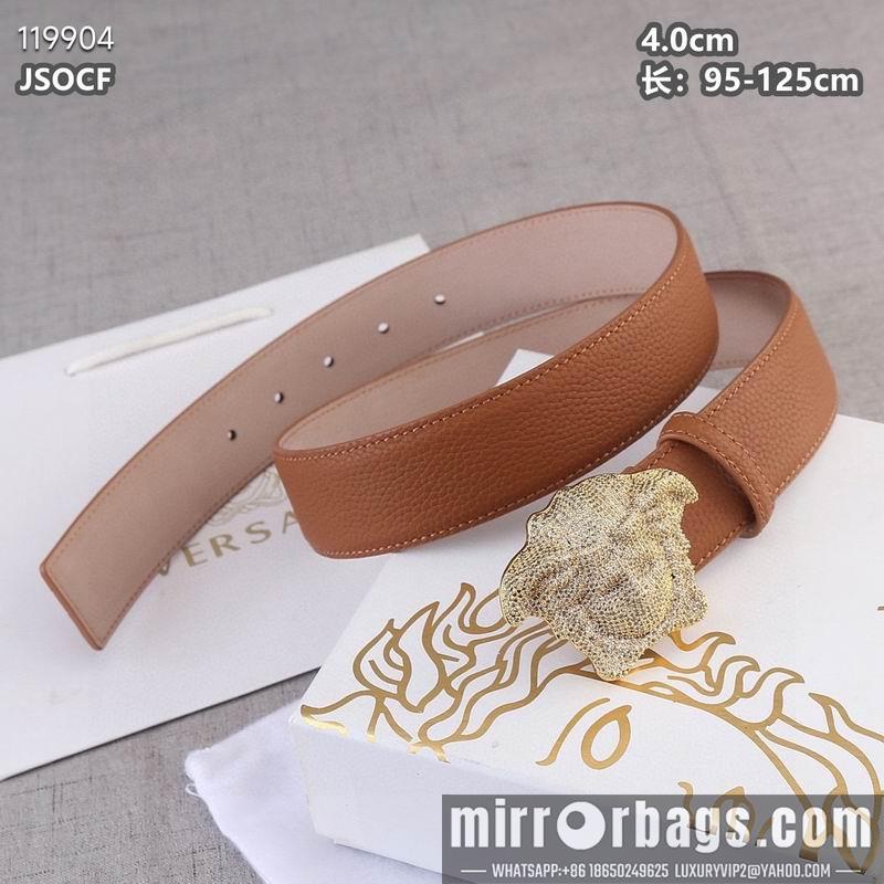 Replica Versace belt 40mmX95-125cm 8L072008