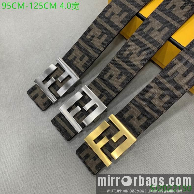 Replica Fendi Belt 40mmX95-125cm 7D45