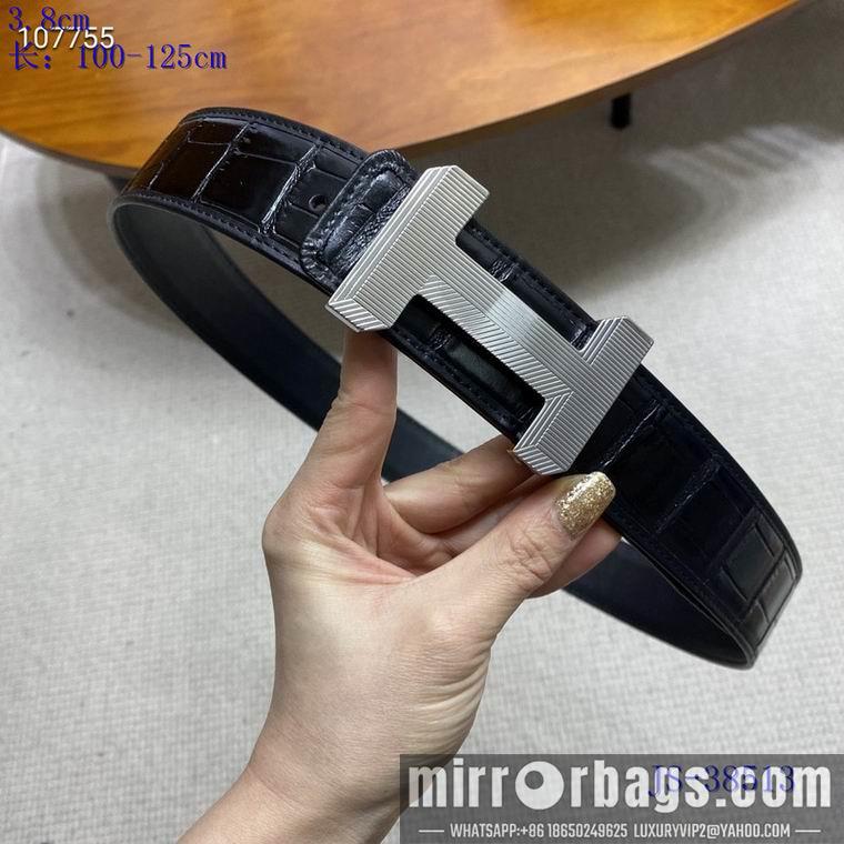 Replica Hermes Belt 38mm 100-125cm 8L103