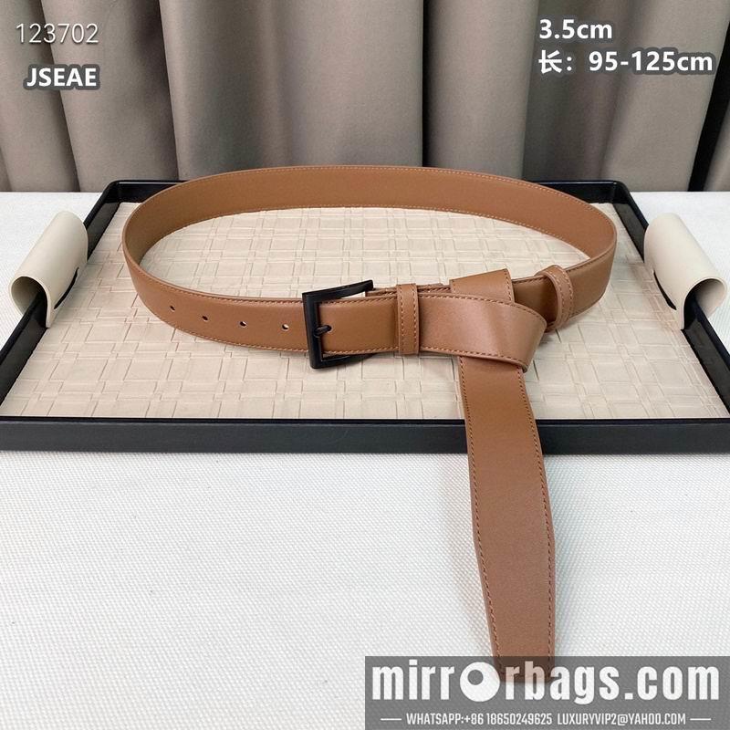 Replica Prada belt 35mmX95-125cm 8L45