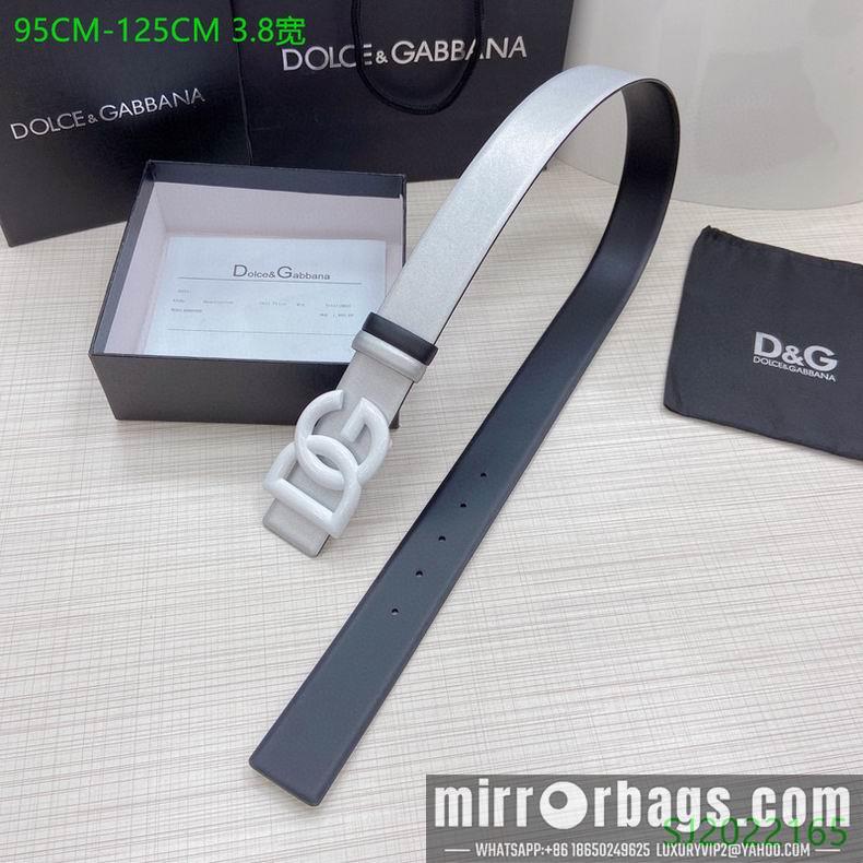 Replica DG Belt 38mmX95-125cm 7D18