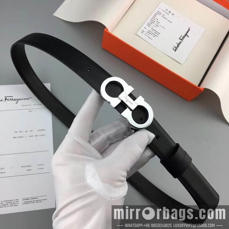 Replica Ferragamo Belt 25mmx95-110cm 7D32