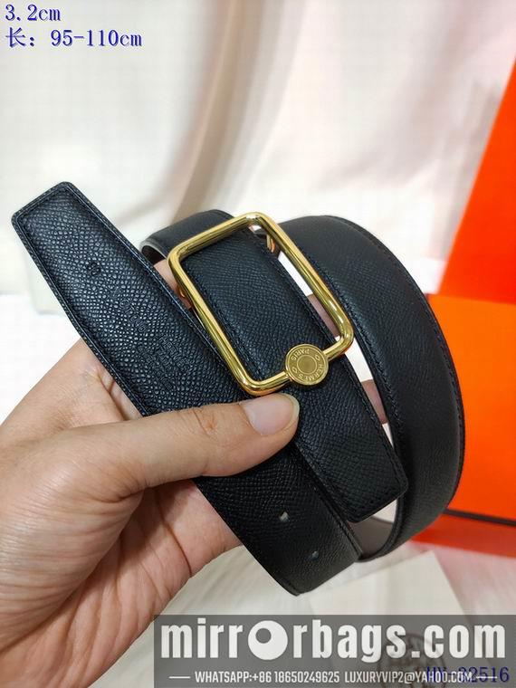 Replica Hermes Belt 32mm 95-110cm 8L15