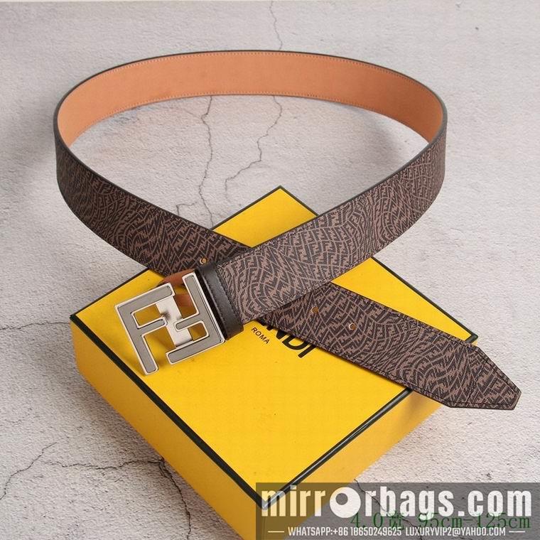 Replica Fendi Belt 40mmX95-125cm 7D23
