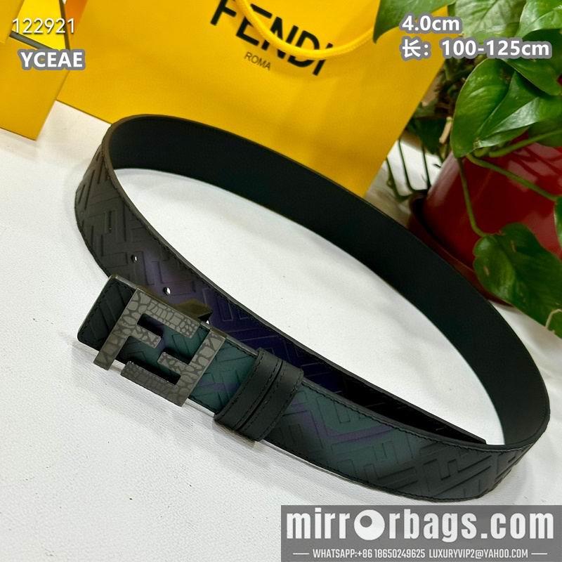Replica Fendi belt 40mmX100-125cm 8L80