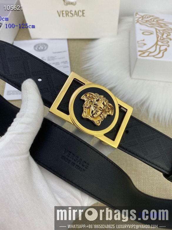 Replica Versace Belt 40mmX100-125cm 8L44