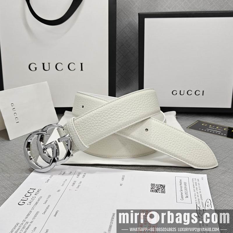 Replica Gucci belt 38mmX90-125cm lb081201