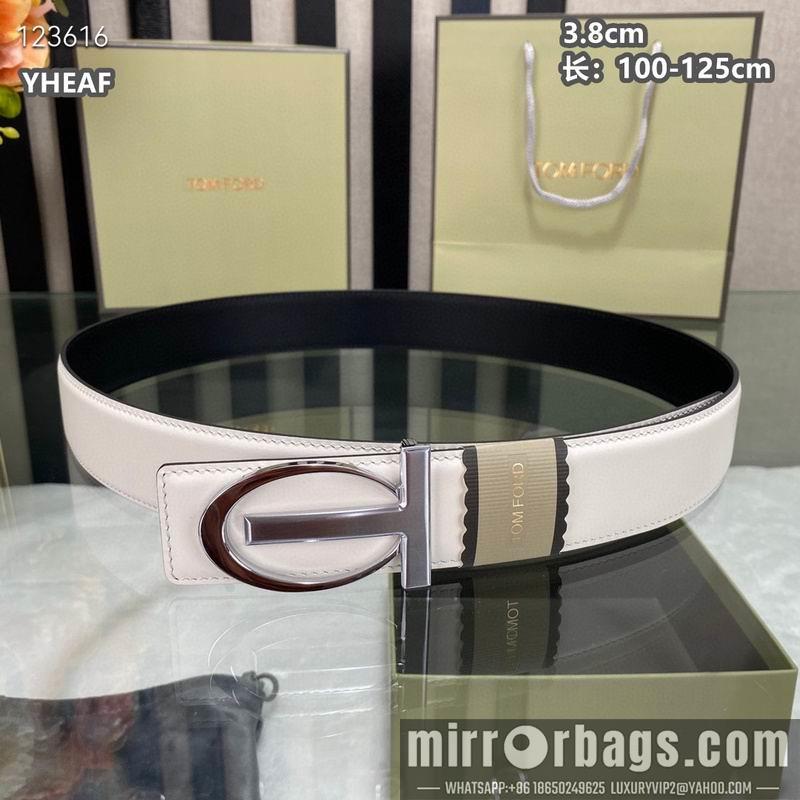 Replica TF belt 38mmX100-125cm 8L47