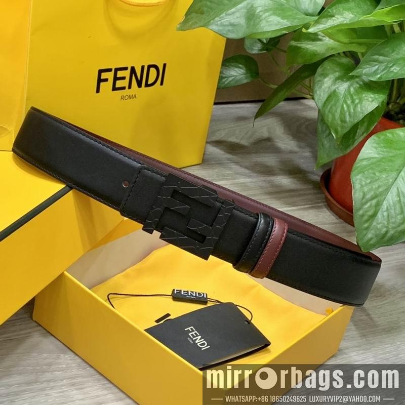 Replica Fendi belt 40mmX95-125cm 7D51