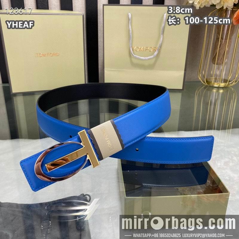Replica TF belt 38mmX100-125cm 8L47