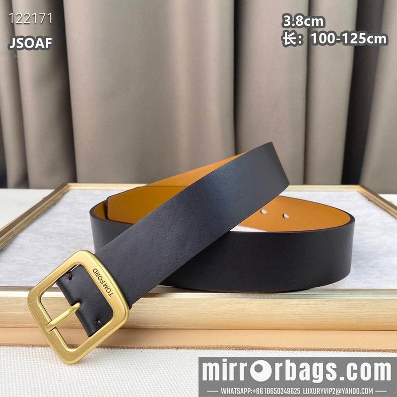 Replica TF belt 38mmX100-125cm 8L69