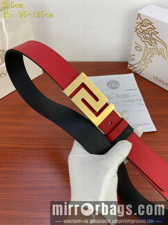 Replica Versace Belt 35mmX95-125 8L01