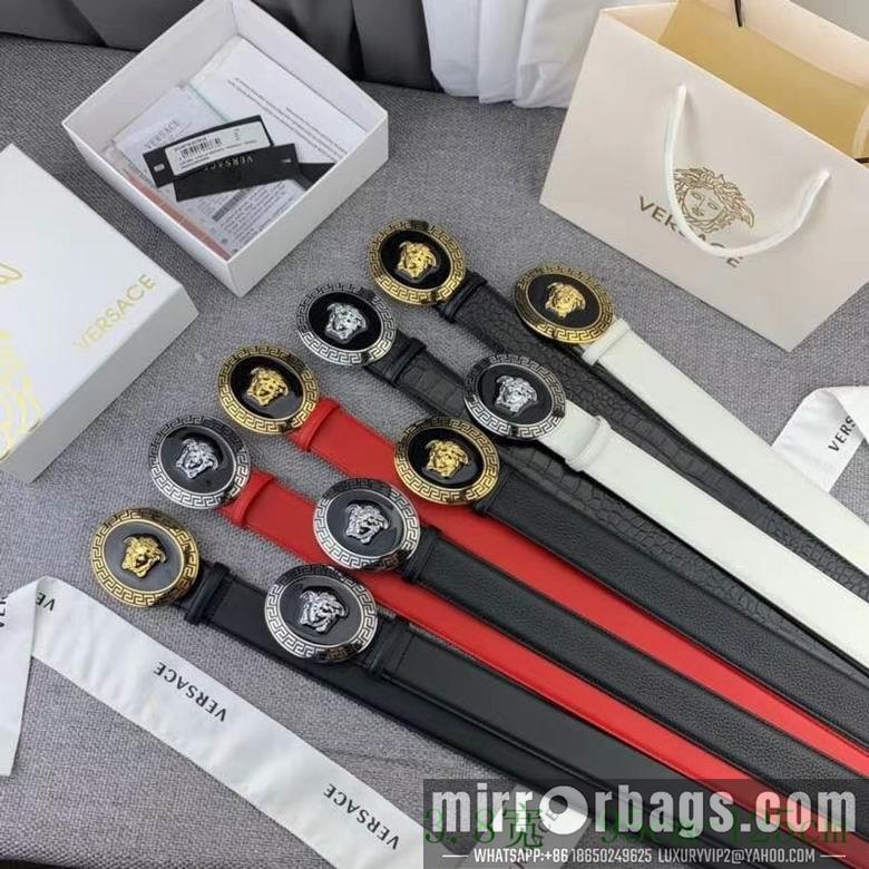 Replica Versace Belt 38mmX95-125cm sj59
