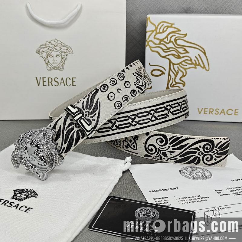 Replica Versace belt 38mmX90-125cm lb110501