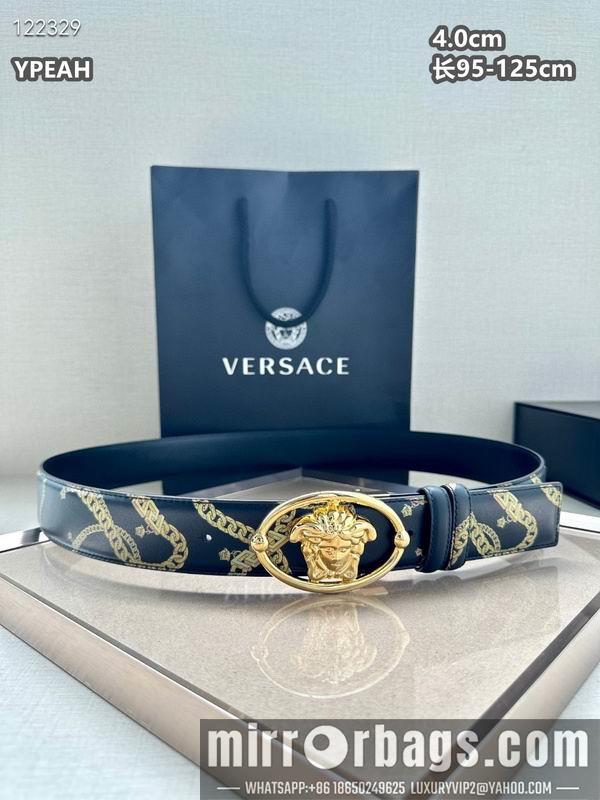 Replica Versace belt 40mmX95-125cm 8L52