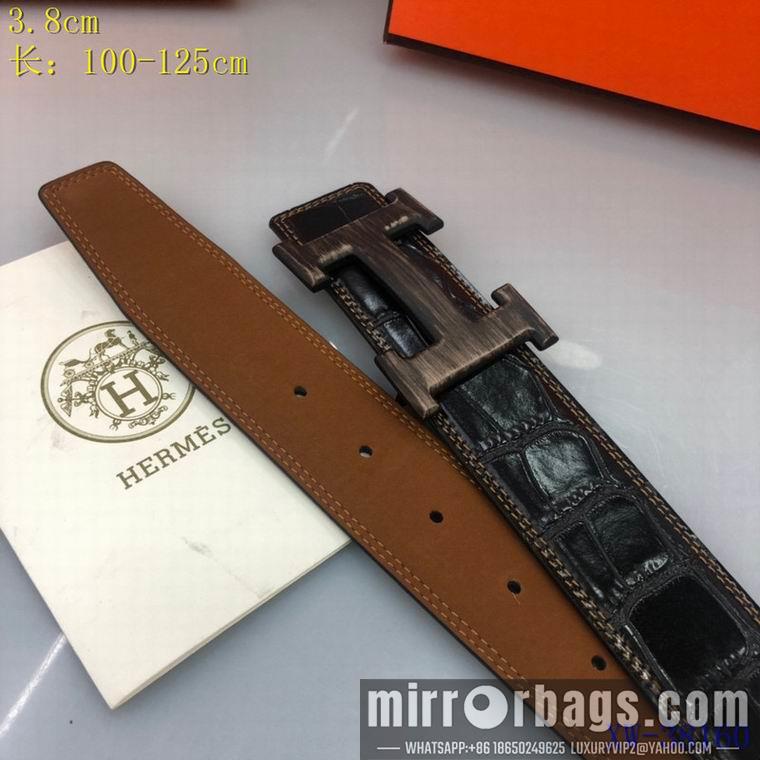 Replica Hermes Belt 38mm 100-125cm 8L10