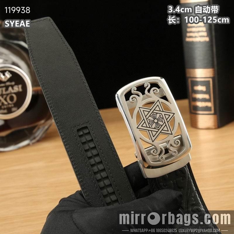 Replica Chrome Hearts 自动带 35mmX100-125cm 8L072002