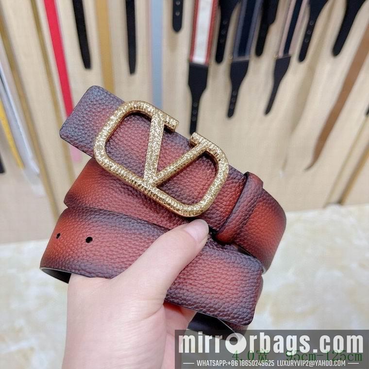 Replica Valentino Belt 40mmX95-125cm 7D07