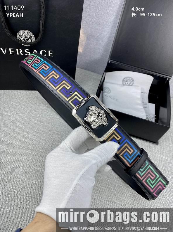 Replica Versace Belt 40mmX95-125cm 8L15