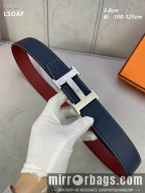 Replica Hermes Belt 38mm 100-125cm 8L59