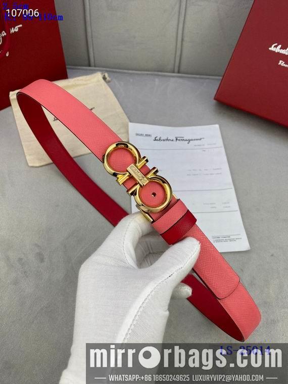 Replica Ferragamo Belt 25mm 95-110cm 8L09