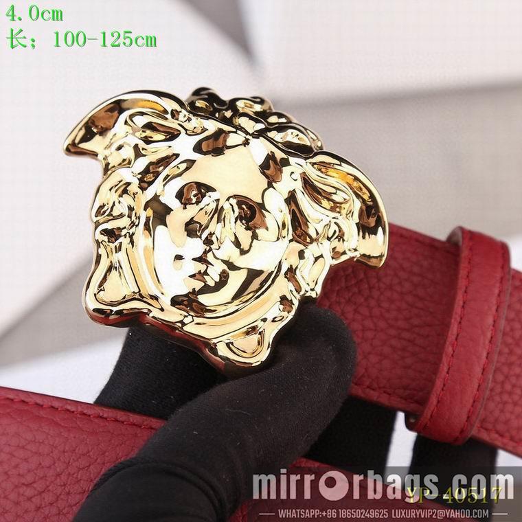 Replica Versace Belt 40mmX100-125cm 8L101