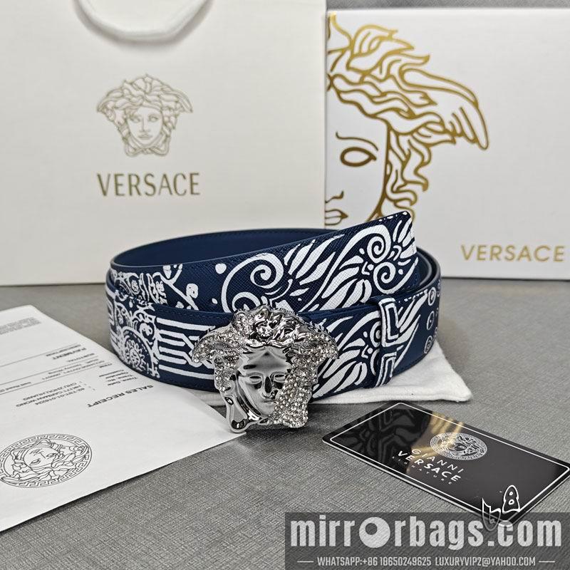 Replica Versace belt 38mmX90-125cm lb110501