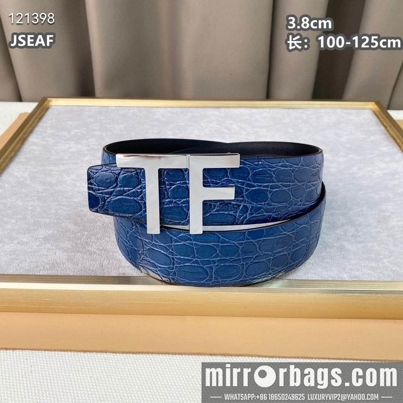 Replica TF belt 38mmX100-125cm 8L57