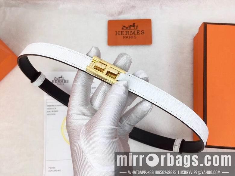 Replica Hermes Belt 20mm 7D0519
