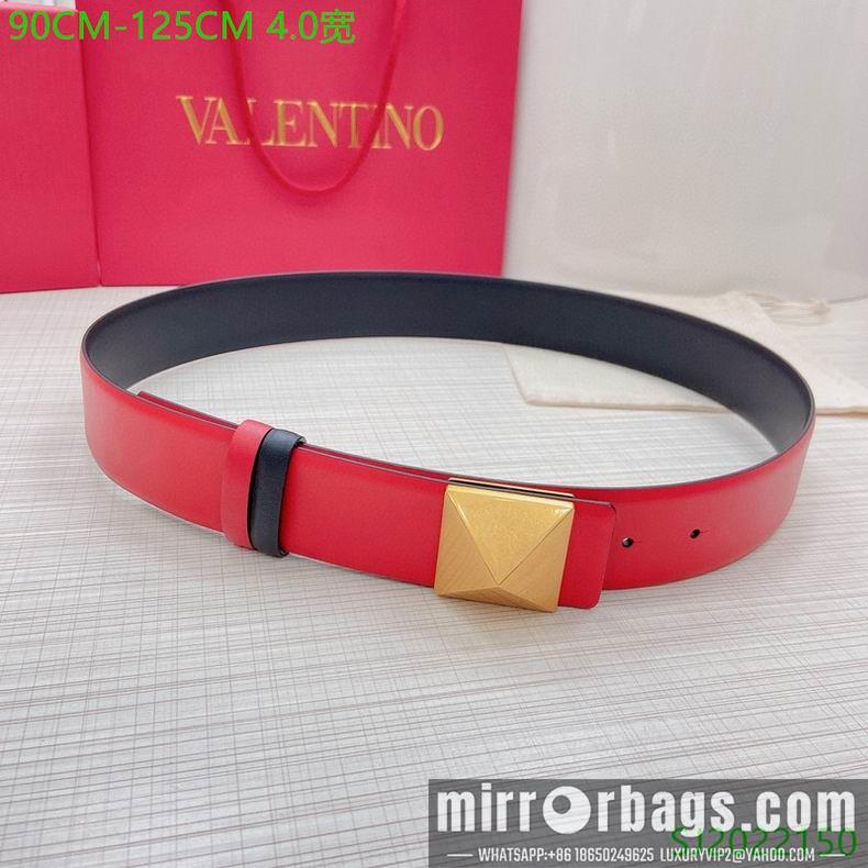 Replica Valentino Belt 40mmX90-125cm 7D03
