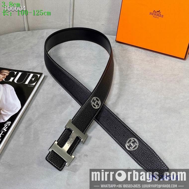 Replica Hermes Belt 38mm 100-125cm 8L82