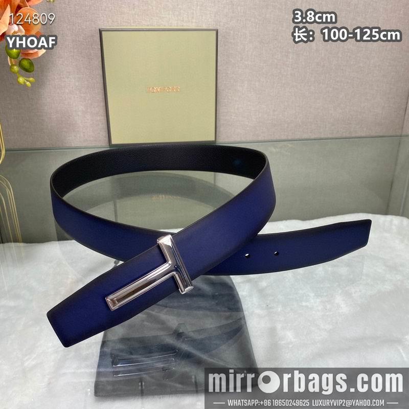 Replica TF belt 38mmX100-125cm 8L34