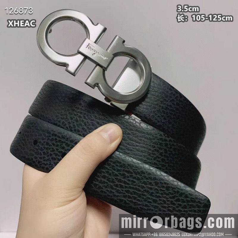 Replica Ferragamo belt 35mmX105-125cm 8L106
