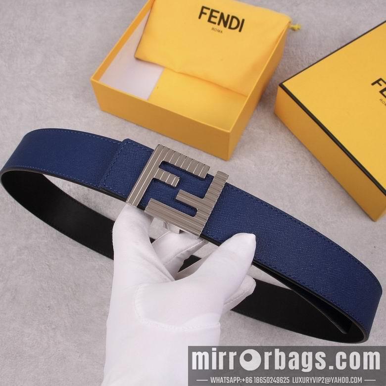 Replica Fendi Belt 38mmX95-125cm 7D24