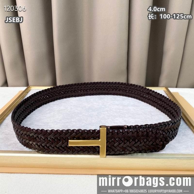 Replica TF belt 40mmX100-125cm 8L01