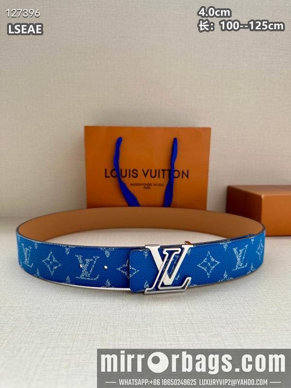 Replica LV belt 40mmX100-125cm 8L95