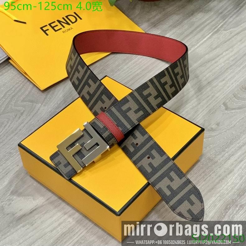 Replica Fendi Belt 40mmX95-125cm 7D60