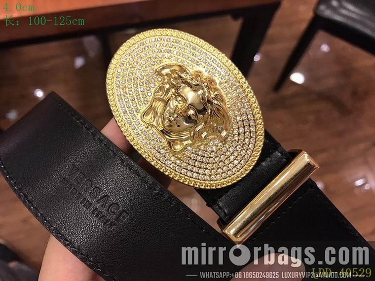 Replica Versace Belt 40mmX100-125cm 8L81