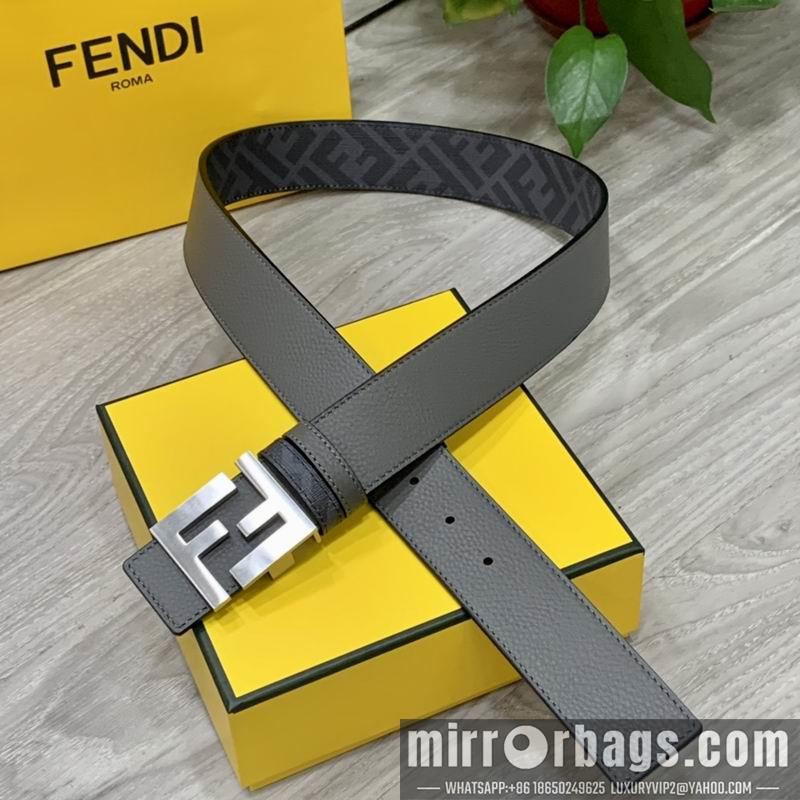 Replica Fendi belt 40mmX95-125cm 7D07