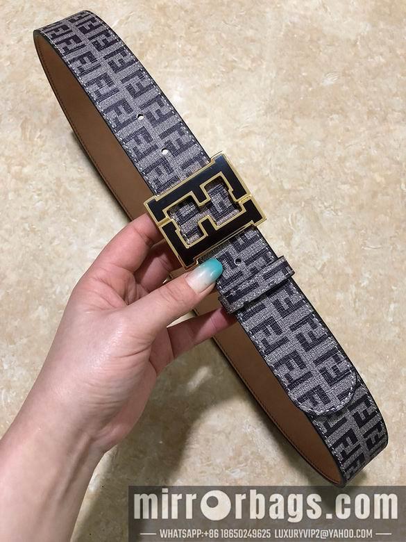 Replica Fendi Belt 38mmX95-125cm 7D09