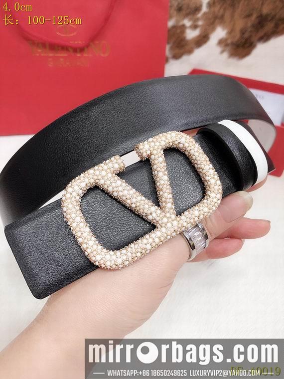 Replica Valentino Belt 40mm 100-125cm 8L01