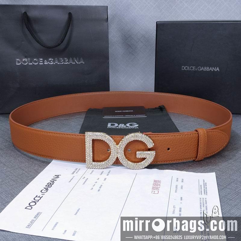 Replica DG Belt 38mmX80-125cm lb123002