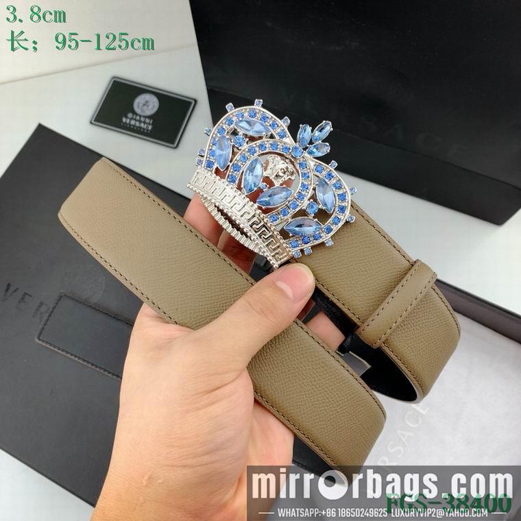 Replica Versace Belt 38mmX95-125cm 8L04