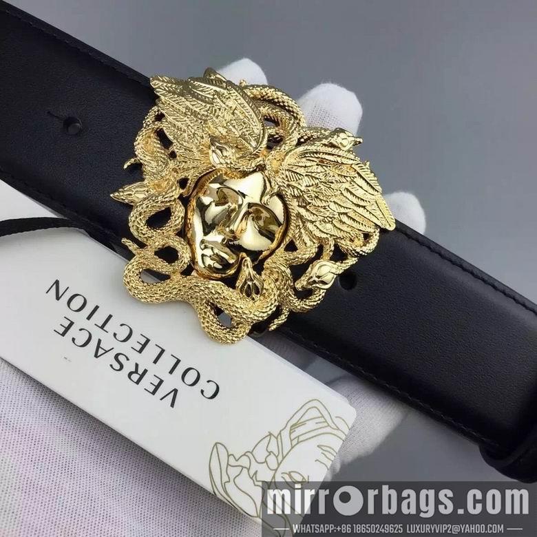 Replica Versace Belt 38mmX95-125cm sj41