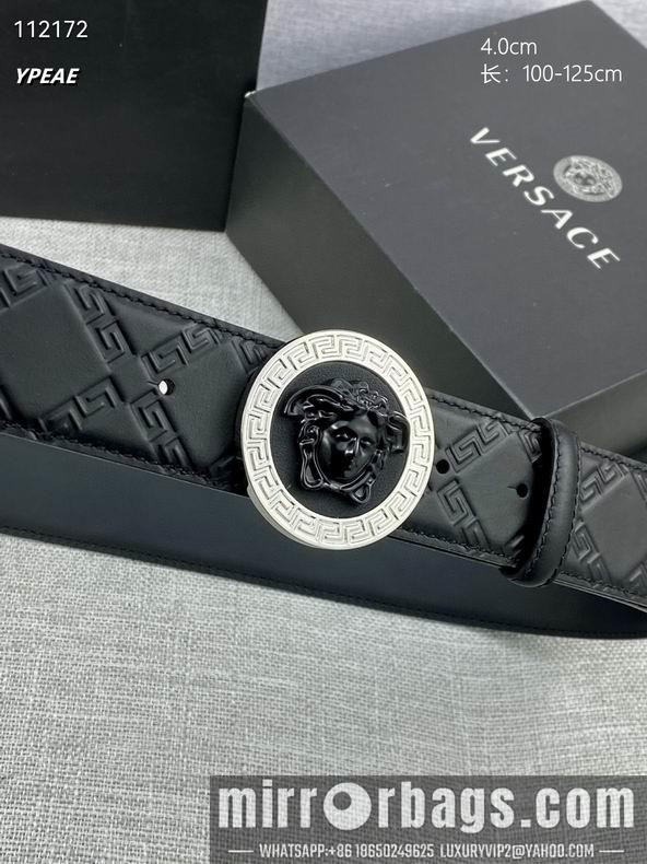 Replica Versace belt 40mmX100-125cm 8L061602