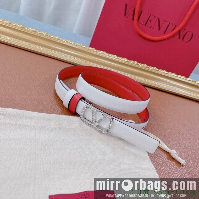 Replica Valentino Belt 20mmX95-110cm 7D03